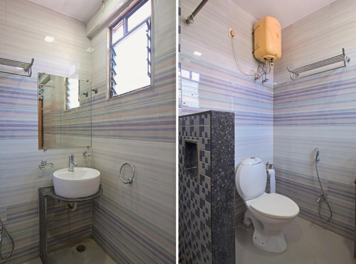 Hotel Jingle Inn Kalküta Dış mekan fotoğraf